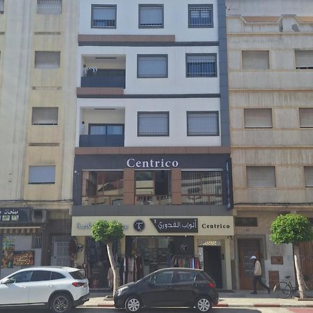 Centrico 4 Tanger Idrissia Apartamento Exterior foto