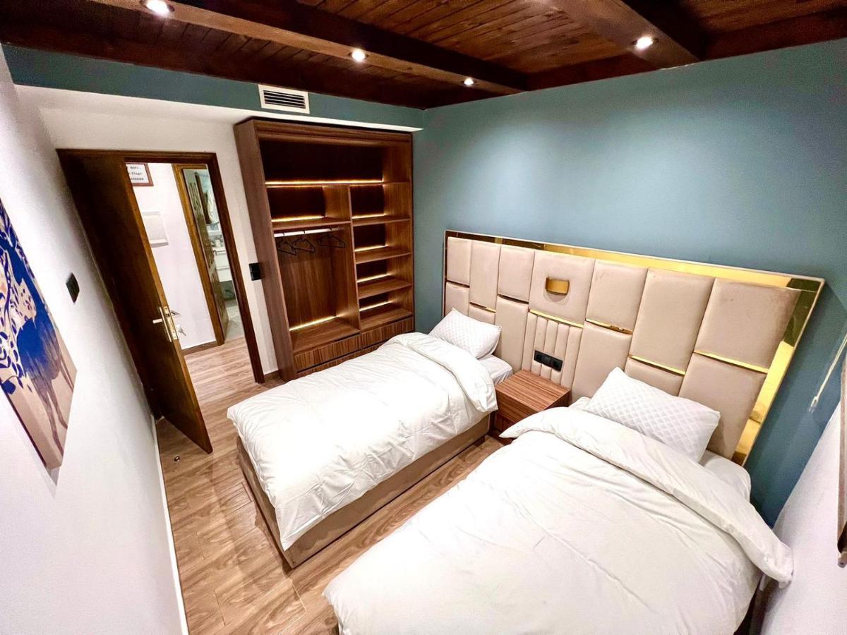 Centrico 4 Tanger Idrissia Apartamento Exterior foto