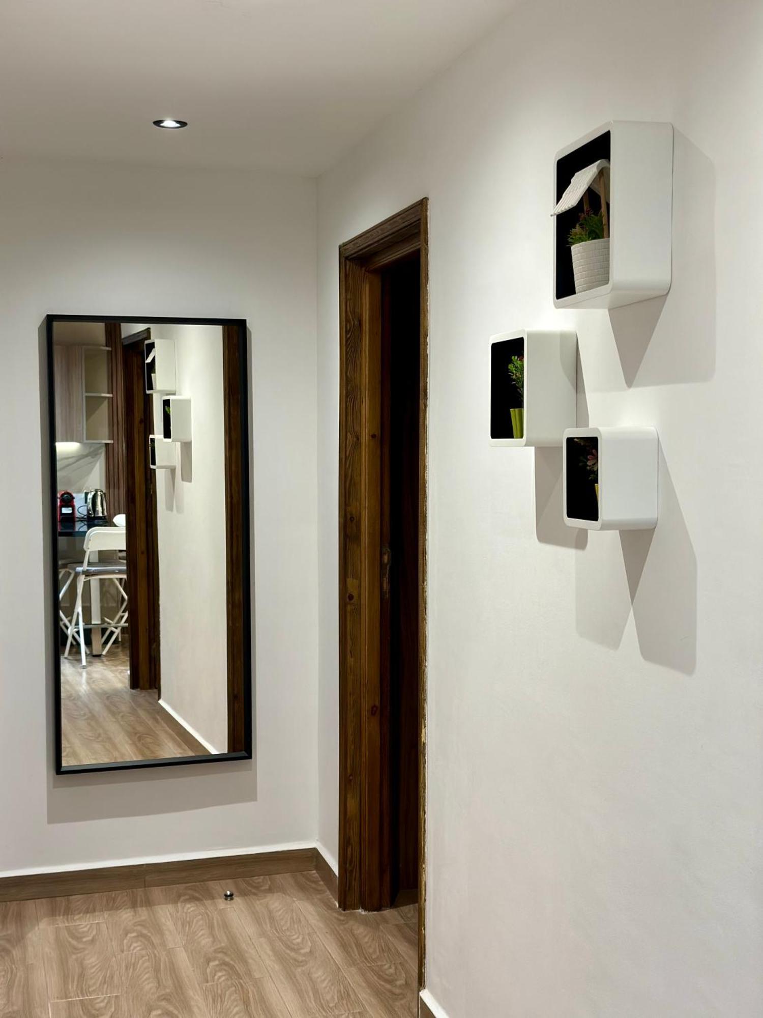 Centrico 4 Tanger Idrissia Apartamento Exterior foto