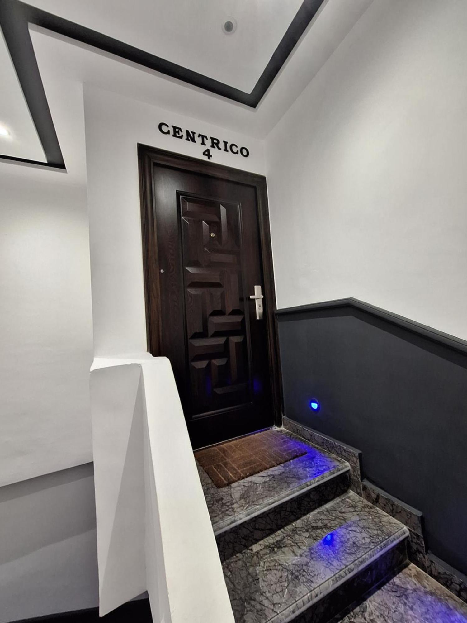 Centrico 4 Tanger Idrissia Apartamento Exterior foto