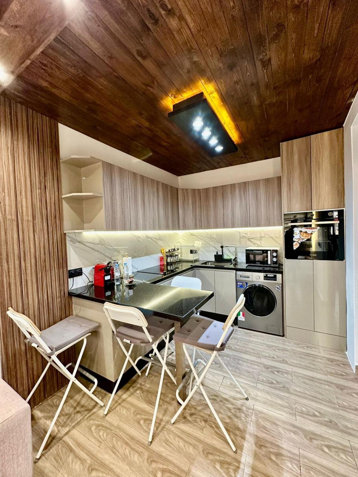 Centrico 4 Tanger Idrissia Apartamento Exterior foto