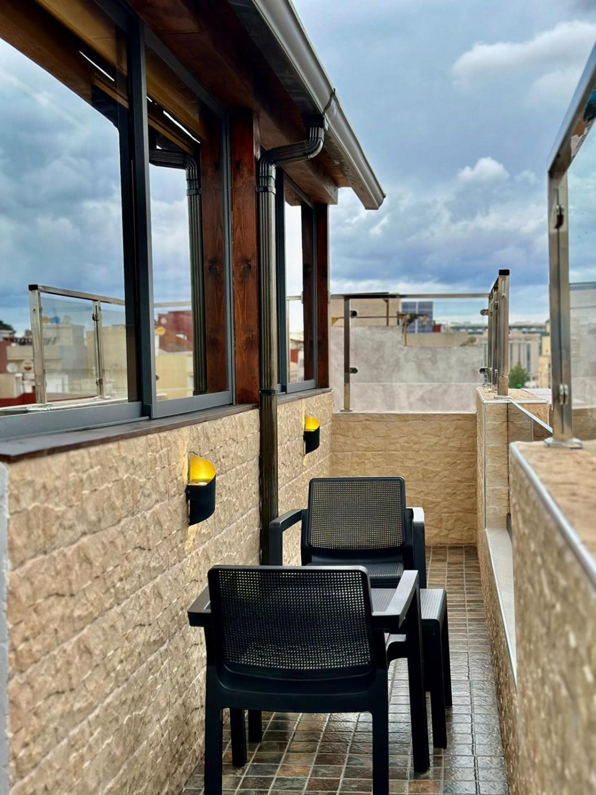 Centrico 4 Tanger Idrissia Apartamento Exterior foto