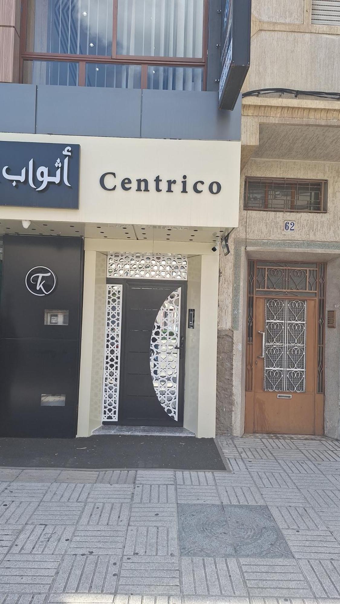 Centrico 4 Tanger Idrissia Apartamento Exterior foto