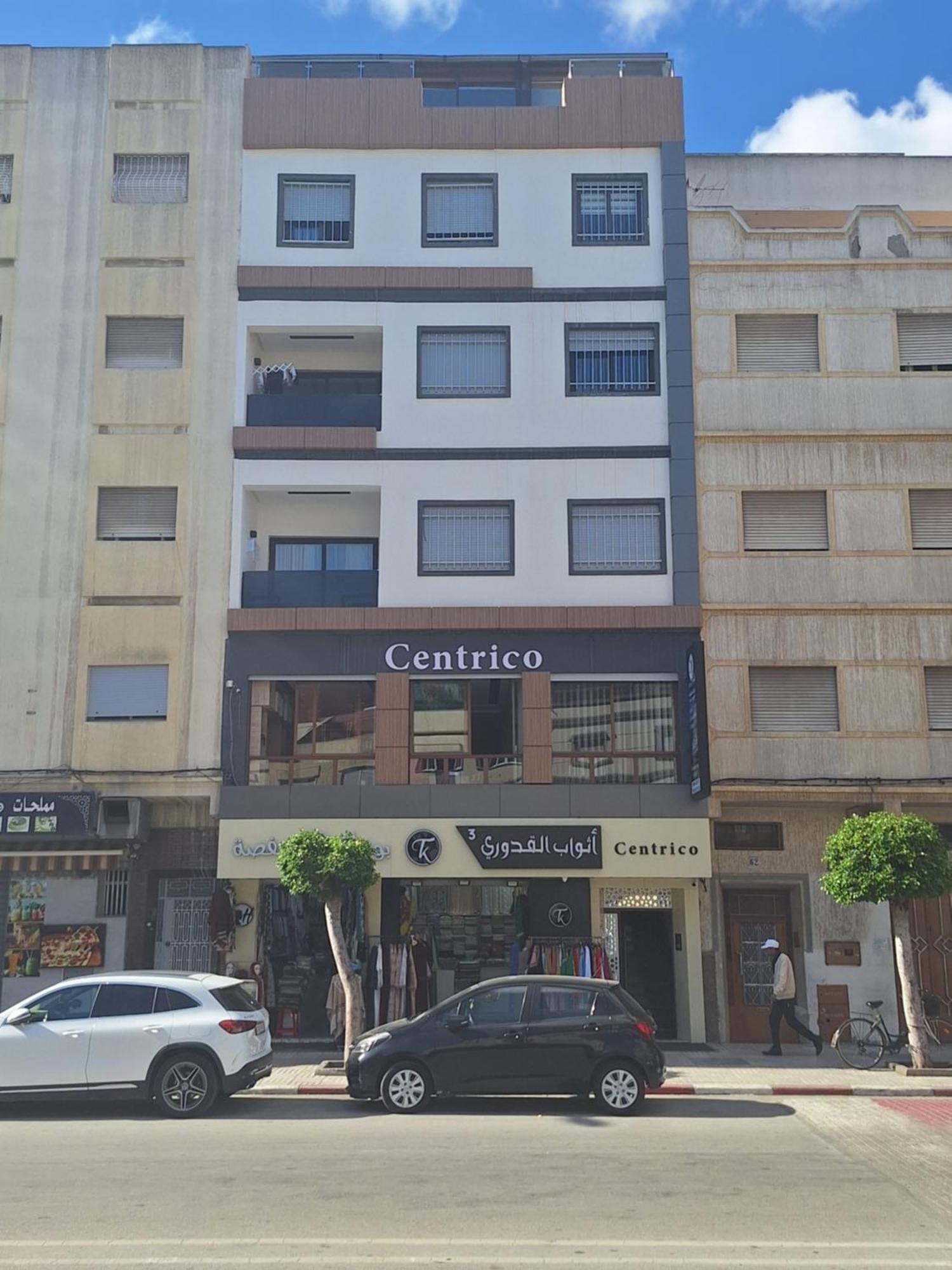 Centrico 4 Tanger Idrissia Apartamento Exterior foto